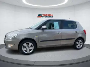 Skoda Fabia 1.2l TSI 77kW Fresh Sitzheizung PDC 2.Hand Bild 3