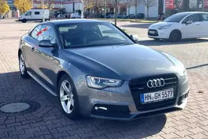 Audi A5 3.0 TDI quattro (180kW)