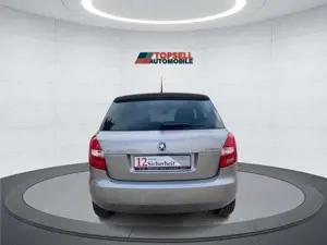 Skoda Fabia 1.2l TSI 77kW Fresh Sitzheizung PDC 2.Hand Bild 5