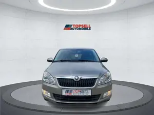Skoda Fabia 1.2l TSI 77kW Fresh Sitzheizung PDC 2.Hand Bild 2