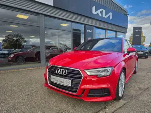 Audi A3 Sportback 2.0 TFSI AT quattro S-Line sport Bild 2