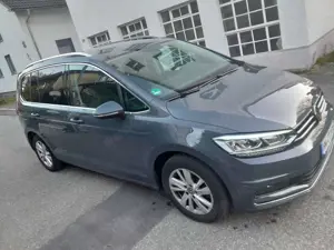 Volkswagen Touran Highline