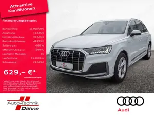 Audi Q7 50 TDI quattro S line PANO HUD AKTIVSITZE