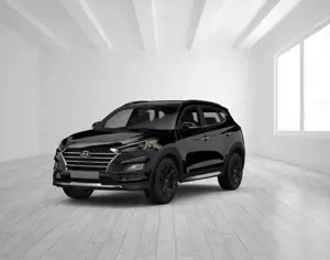 Hyundai TUCSON 2.0 CRDI 8-AT 4WD Premium -ASCC-LEDER-AHK