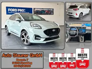 Ford Puma 1.0 EcoBoost MEHV ST-Line/PANO/AHK/ACC/SHZ/