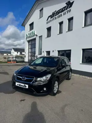 Subaru XV Exclusive ALLRAD Standheizung AUTOMATIK