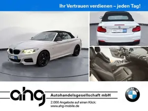 BMW 240 xDrive Steptronic Cabrio M Sport Shadow Ha