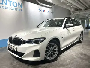 BMW 320 e ab 339.-²/LCProf./AHK/ad.LED/Shz/Parking-Assista