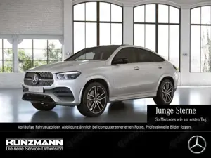 Mercedes-Benz GLE 350 d 4M Coupé AMG Night Panorama Airmatic