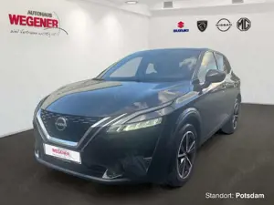 Nissan Qashqai QASHQAI TEKNA AT MHEV LED 360° KAMERA NAVI HUD