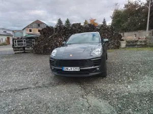 Porsche Macan Macan S PDK