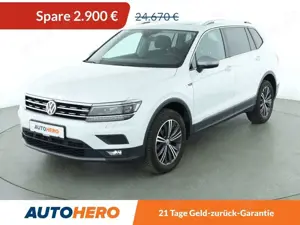 Volkswagen Tiguan Allspace 1.5 TSI ACT Comfortline*DYNAUDIO*360CAM*LED*ACC*