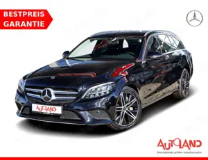 Mercedes-Benz C 300 C300 T-Modell de Avantgarde LED Navi Tempomat