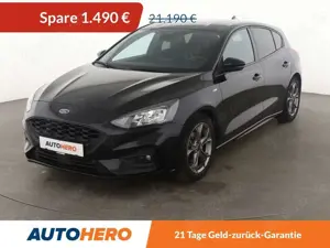 Ford Focus 1.5 EcoBoost ST-Line Aut.*NAVI*LED*CAM*SHZ*LHZ*