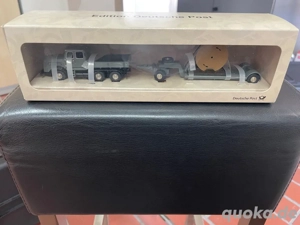 Tieflader Kabel Model