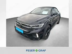 Volkswagen T-Roc Cabriolet R-Line 1.5 TSI DSG 150PS