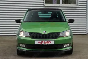 Skoda Fabia Bild 3