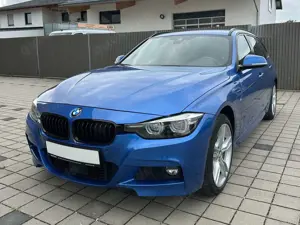 BMW 320 d xDrive Aut. Touring M Sport Shadow AHK LEDER LED