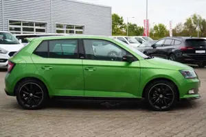 Skoda Fabia Bild 5