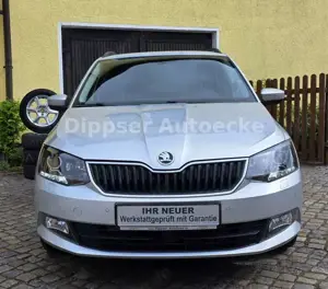 Skoda Fabia Bild 2