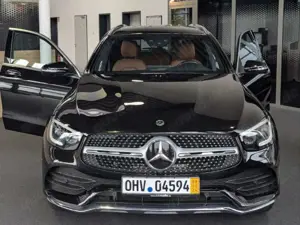 Mercedes-Benz GLC 400 GLC 400 d 4Matic AMG Junge Sterne Garantie 360° Mu