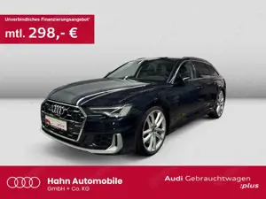 Audi S6 TDI quattro AHK Sitzb HUD Virtual Memor
