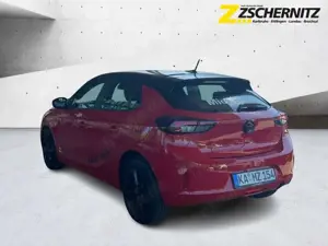 Opel Corsa F 1.2 Turbo YES Klima Temp. Bluetooth PDC Bild 3