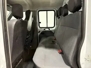 Renault Master Pritsche-Doka(7-Si.),L3,Klima,Radio Bild 5