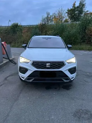 SEAT Ateca 2.0 TDI DSG FR