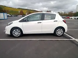 Toyota Yaris Yaris  5-Türer 1.0 VVT-i