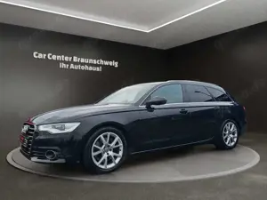 Audi A6 Avant 3.0 TDI quattro+Vollausstattung+AHK