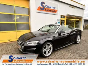 Audi A5 Cabrio S Line quattro LED/19"/PDC/Airscarf