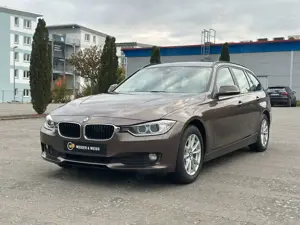 BMW 320 D AUTOMATIK/NAVI-PROF/XENON/LEDER/TEMP/PDC/STZHZG