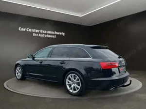 Audi A6 Avant 3.0 TDI quattro+Vollausstattung+AHK Bild 5
