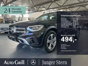 Mercedes-Benz GLC 300 4M Airmatic AHK PanoDa Distr 360