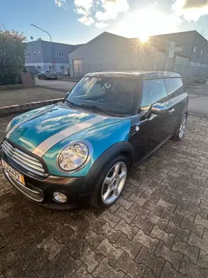 MINI Cooper Clubman Cooper Bild 2