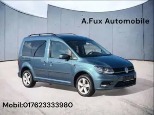 Volkswagen Caddy PKW Trendline 1-Hand 38tkm SERVICE+TÜV Neu