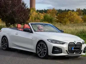 BMW 430 430i Cabrio M Sport