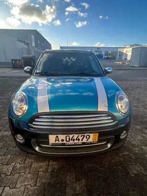 MINI Cooper Clubman Cooper Bild 3