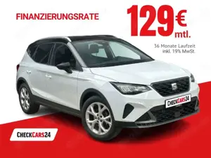 SEAT Arona FR 1.0 TSI ACC SHZ KAMERA *SOFORT*