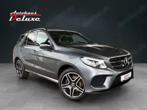 Mercedes-Benz GLE 350 d 4M AMG-LINE-KAMERA-EGSD-AHK-NIGHTPAKET - image 3