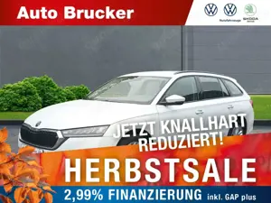 Skoda Octavia Combi Ambition 2.0 TDI+Tempomat+Lenkradheizung+Spr