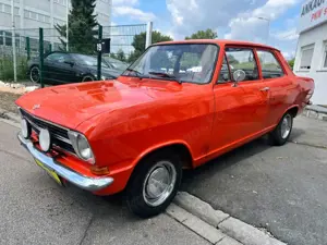Opel Kadett - B / 1. Hand / Oldtimer / 52. Jahre Bild 3
