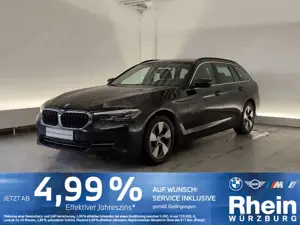 BMW 520 d Touring HiFi/DAB/Ambiente HiFi/DAB/Ambiente