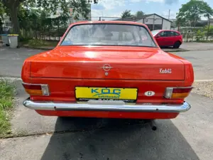 Opel Kadett - B / 1. Hand / Oldtimer / 52. Jahre Bild 5