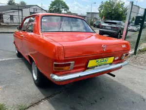 Opel Kadett - B / 1. Hand / Oldtimer / 52. Jahre Bild 4