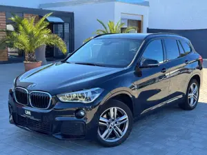 BMW X1 xDrive 20 d M Sport/RFK/NAVI/BUSINESS/LEDER/M Bild 3