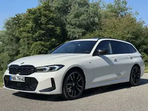 BMW 340 M340d Touring LCI Standhzg. ACC Pano HK AHK