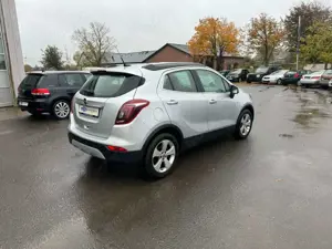 Opel Mokka AUTOMATIK/TÜV/KLIMA/NAVI/KAMERA/LEDER Bild 5
