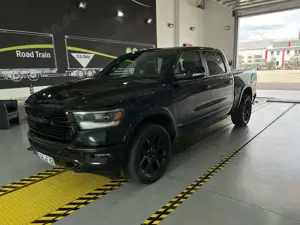 Dodge RAM Laramie / 4x4 / Head-Up / elek. Einstig / 200km/h Bild 2